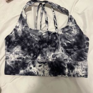 Lululemon Longline Bra